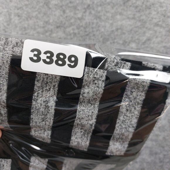 J Jill Sweater Womens Sz M Striped Long Cardigan Wearever Collection Logenlook - Picture 11 of 11